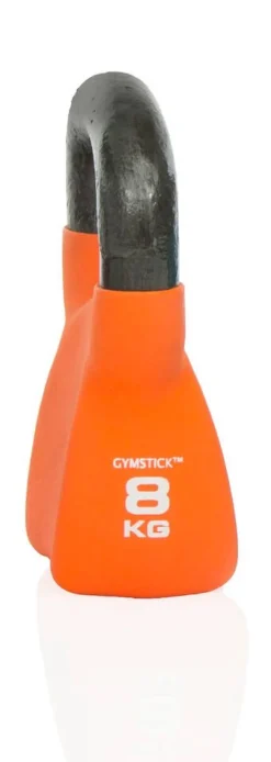 Gymstick Fitnessvälineet*kahvakuula Ergo 8 kg