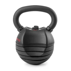 Gymstick Fitnessvälineet*kahvakuula säädettävä 13,5 kg
