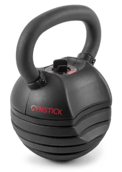 Gymstick Fitnessvälineet*kahvakuula säädettävä 13,5 kg