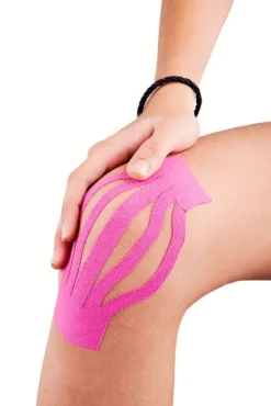 Gymstick Kuntoilutarvikkeet*Kinesiology teippi pinkki