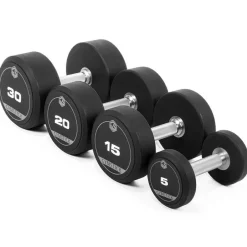 Gymstick Fitnessvälineet*käsipaino Pro TPU 22,5 kg