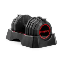 Gymstick Fitnessvälineet*käsipaino Quick-Lock 22,5 kg