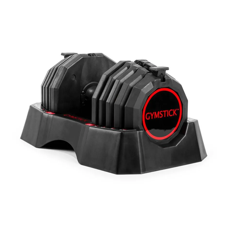 Gymstick Fitnessvälineet*käsipaino Quick-Lock 22,5 kg