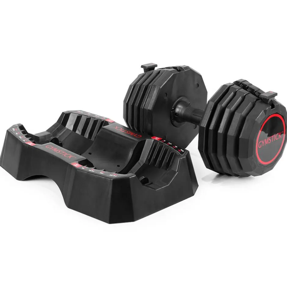 Gymstick Fitnessvälineet*käsipaino Quick-Lock 22,5 kg