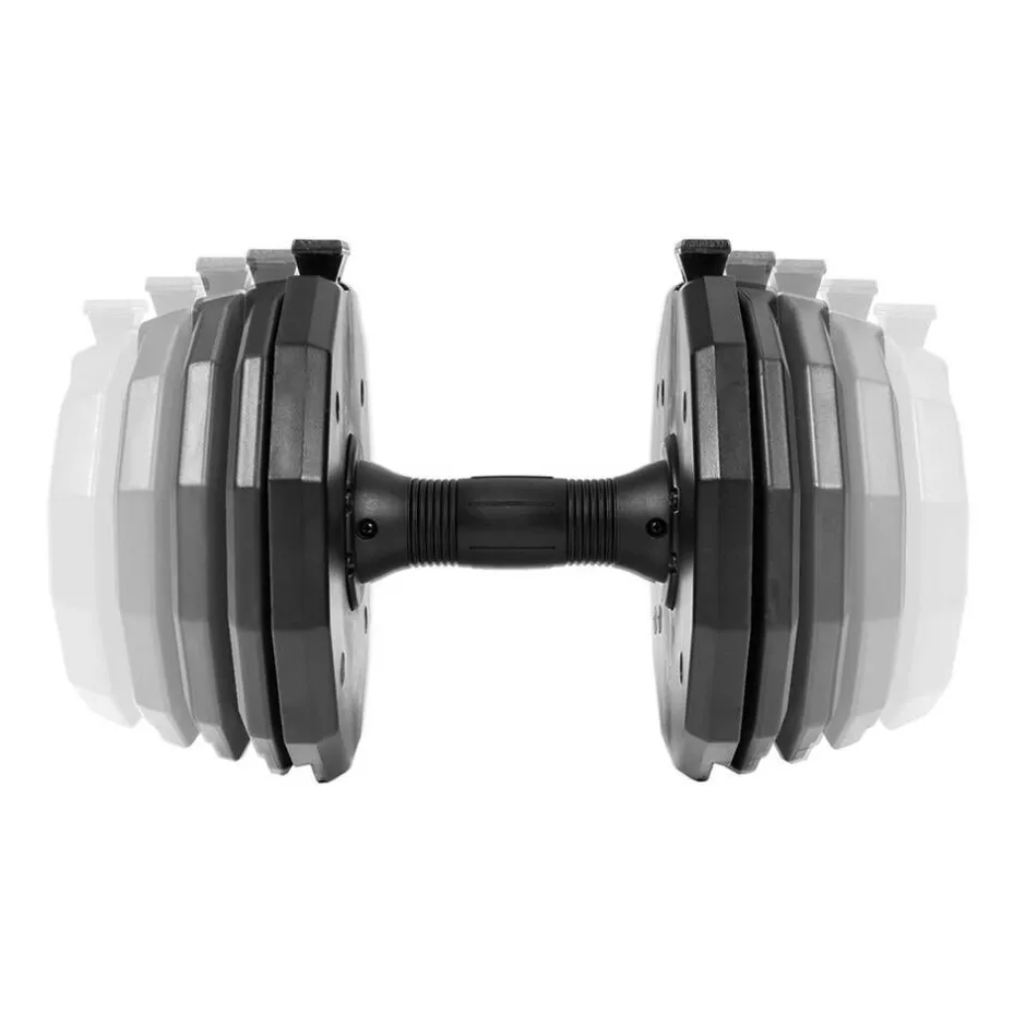 Gymstick Fitnessvälineet*käsipaino Quick-Lock 22,5 kg