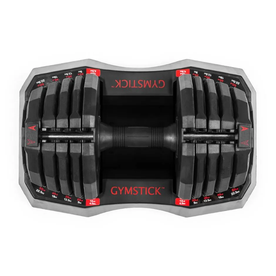 Gymstick Fitnessvälineet*käsipaino Quick-Lock 22,5 kg