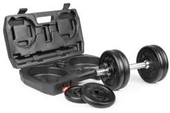 Gymstick Fitnessvälineet*käsipainot säädettävä 15 kg