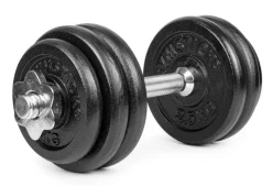 Gymstick Fitnessvälineet*käsipainot säädettävä 15 kg