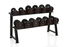 Gymstick Kuntoilulaitteet*käsipainoteline Pro 6 parille