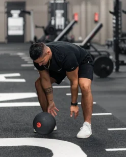 Gymstick Fitnessvälineet*kuntopallo Slam Ball 16 kg