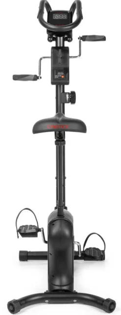 Gymstick Kuntoilulaitteet*kuntopyörä Crankbike X4