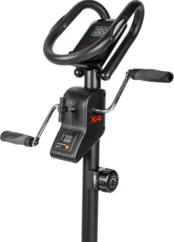 Gymstick Kuntoilulaitteet*kuntopyörä Crankbike X4