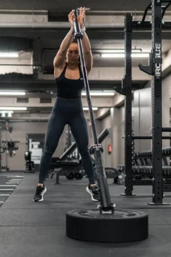 Gymstick Fitnessvälineet*landmine Post