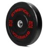 Gymstick Fitnessvälineet*levypaino Bumper Plate 25 kg
