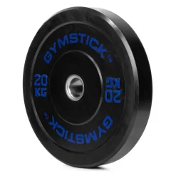 Gymstick Fitnessvälineet*levypaino Bumper Plate 20 kg