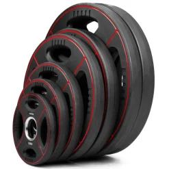 Gymstick Fitnessvälineet*levypaino Pro PU 5 kg