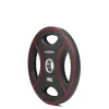 Gymstick Fitnessvälineet*levypaino Pro PU 10 kg
