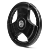Gymstick Fitnessvälineet*levypaino Rubber 25 kg