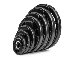 Gymstick Fitnessvälineet*levypaino Rubber 5 kg