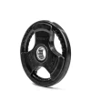 Gymstick Fitnessvälineet*levypaino Rubber 10 kg