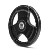Gymstick Fitnessvälineet*levypaino Rubber 20 kg