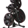 Gymstick Kuntoilulaitteet*levypainoteline Olympic