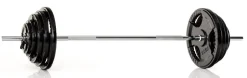 Gymstick Fitnessvälineet*levytanko 10 kg