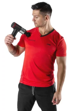 Gymstick Fitnessvälineet*lihashuoltovasara Massage Gun