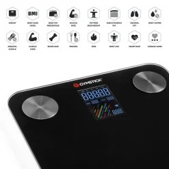 Gymstick Fitnessvälineet*älyvaaka