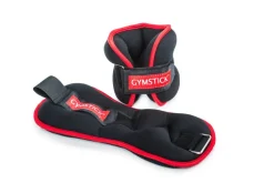 Gymstick Fitnessvälineet*nilkka & rannepainot 2 x 1 kg