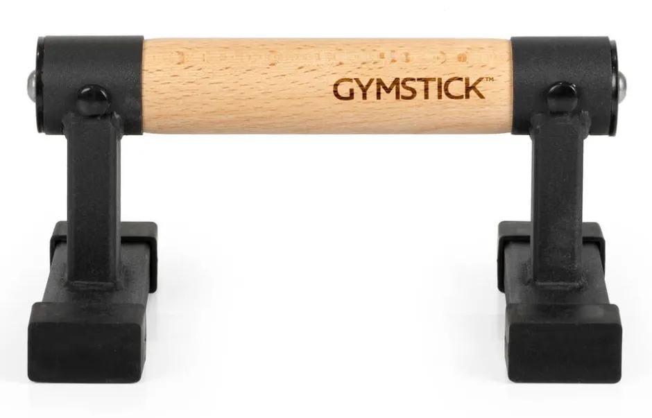 Gymstick Kuntoilulaitteet*nojapuut Premium Parallettes Small