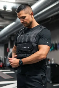 Gymstick Nyrkkeily Ja Muu Kuntourheilu*painoliivi 20 kg