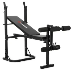 Gymstick Kuntoilulaitteet*painonnostopenkki
