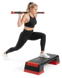 Gymstick Fitnessvälineet*painotanko Aerobic 3 kg