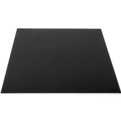 Gymstick Fitnessvälineet*palamatto Pro Rubber 100 x 100 x 0,8 cm
