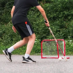 Gymstick Palloilu Ja Frisbee*pihamaali Mini 79 x 53 cm Court