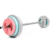 Gymstick Fitnessvälineet*pumppisetti 20 kg Vivid