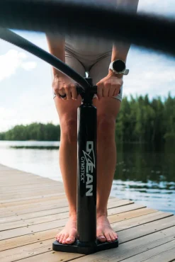 Gymstick Vesiurheilu*pumppu SUP-lautaan Ozean