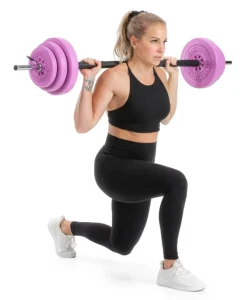 Gymstick Fitnessvälineet*pumpsetti 20 kg