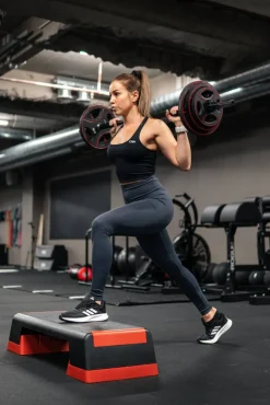 Gymstick Fitnessvälineet*pumpsetti Pro 20 kg