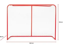 Gymstick Palloilu Ja Frisbee*salibandymaali 160 x 115 cm Court