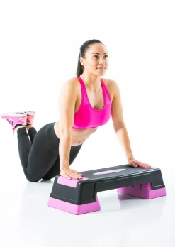 Gymstick Kuntoilulaitteet*steppilauta Aerobic