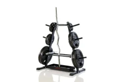 Gymstick Kuntoilulaitteet*teline rautalevypainoille