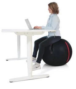 Gymstick Fitnessvälineet*toimistopallo Office 65 cm