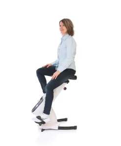 Gymstick Kuntoilulaitteet*toimistopyörä Desk bike