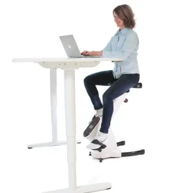 Gymstick Kuntoilulaitteet*toimistopyörä Desk bike