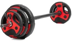 Gymstick Fitnessvälineet*vinyyli pumppisetti 20 kg