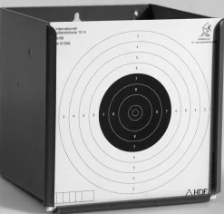 Gyttorp Metsästystarvikkeet*Tauluntausta 14x14 syvää ilma-ase