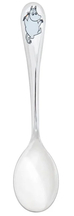 Moomin Lastenhuone|Aterimet*Hackman Muumi Lusikka Muumipeikko