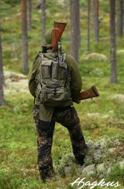 Haghus Reput*Korpimäki 35 asereppu